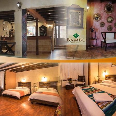 Hotel Bambu ريوبامبا المظهر الخارجي الصورة