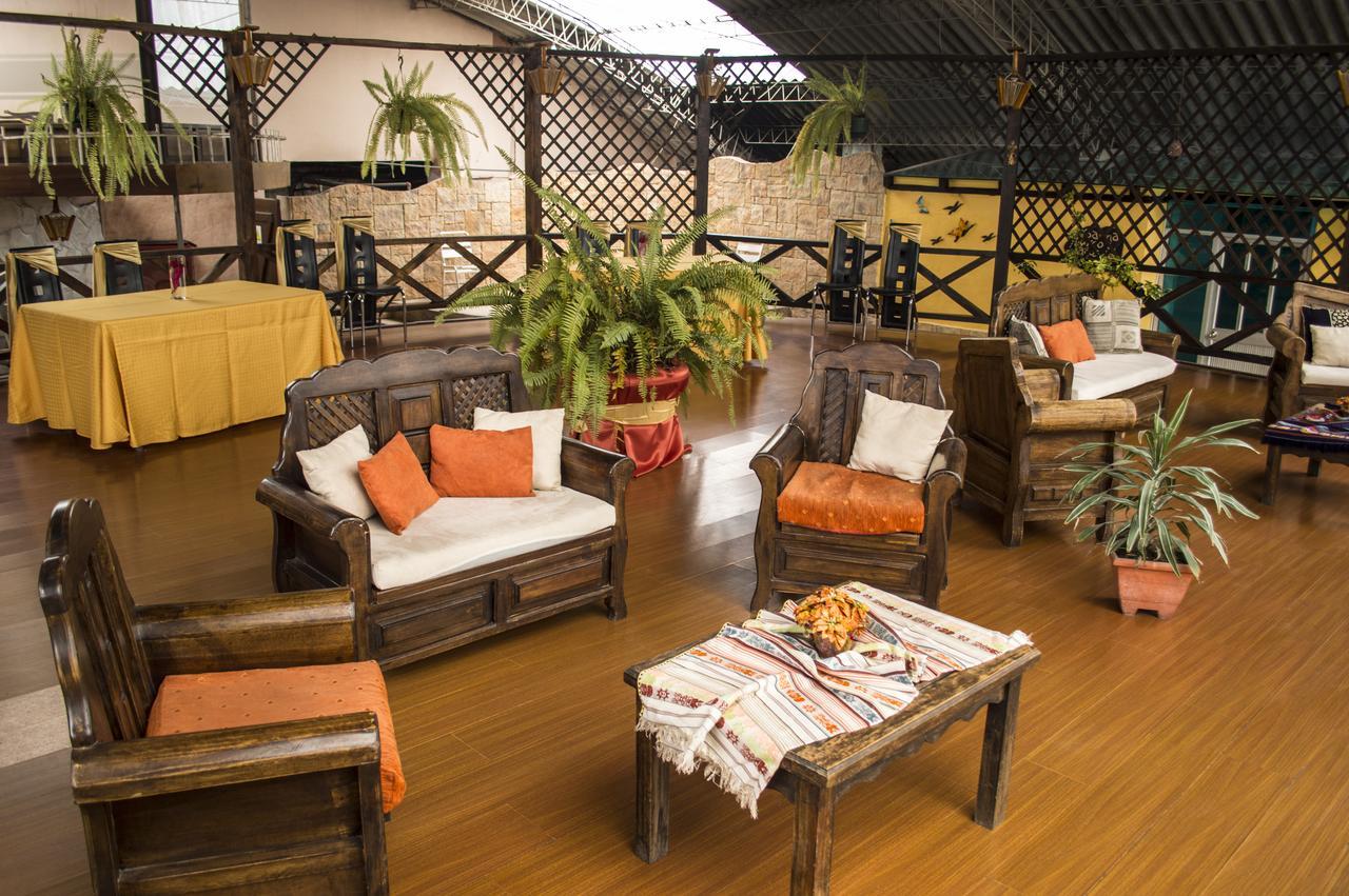 Hotel Bambu ريوبامبا المظهر الخارجي الصورة