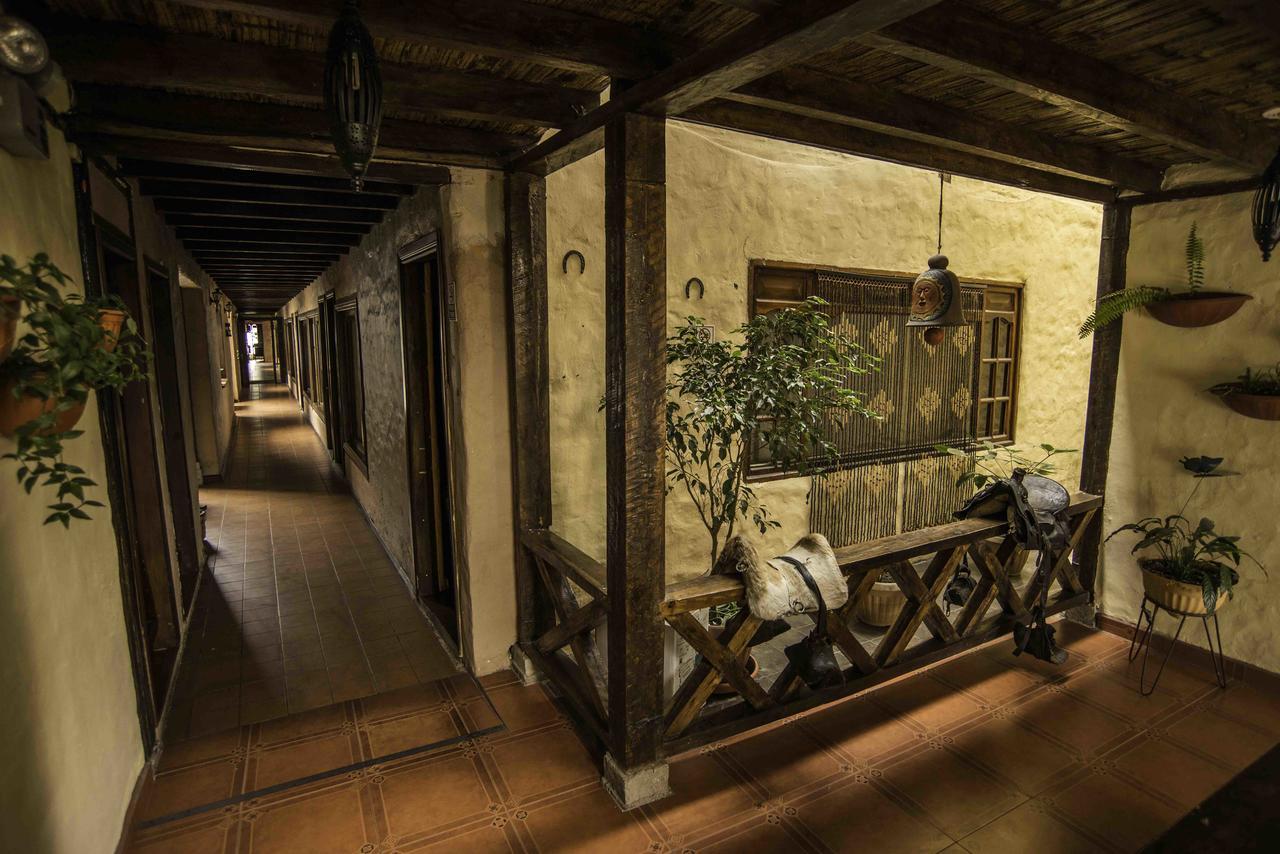 Hotel Bambu ريوبامبا المظهر الخارجي الصورة