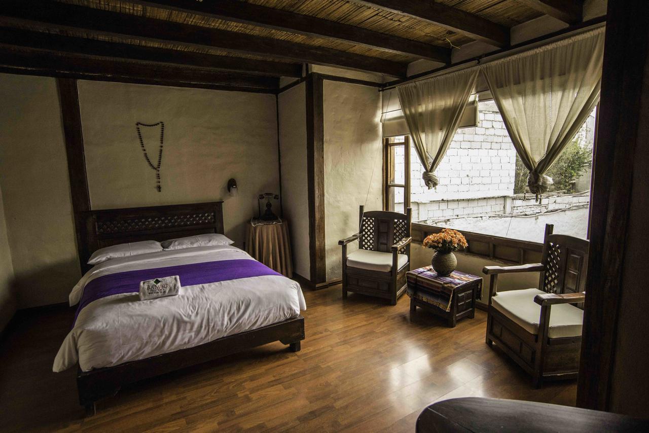 Hotel Bambu ريوبامبا المظهر الخارجي الصورة