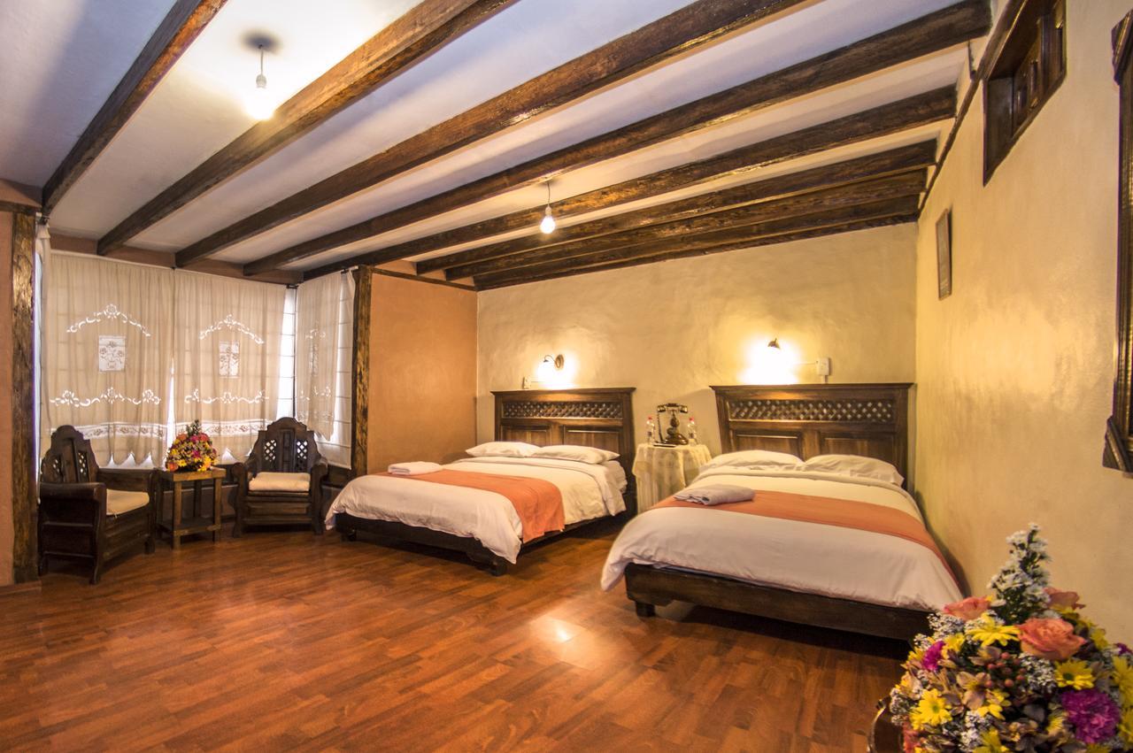 Hotel Bambu ريوبامبا المظهر الخارجي الصورة