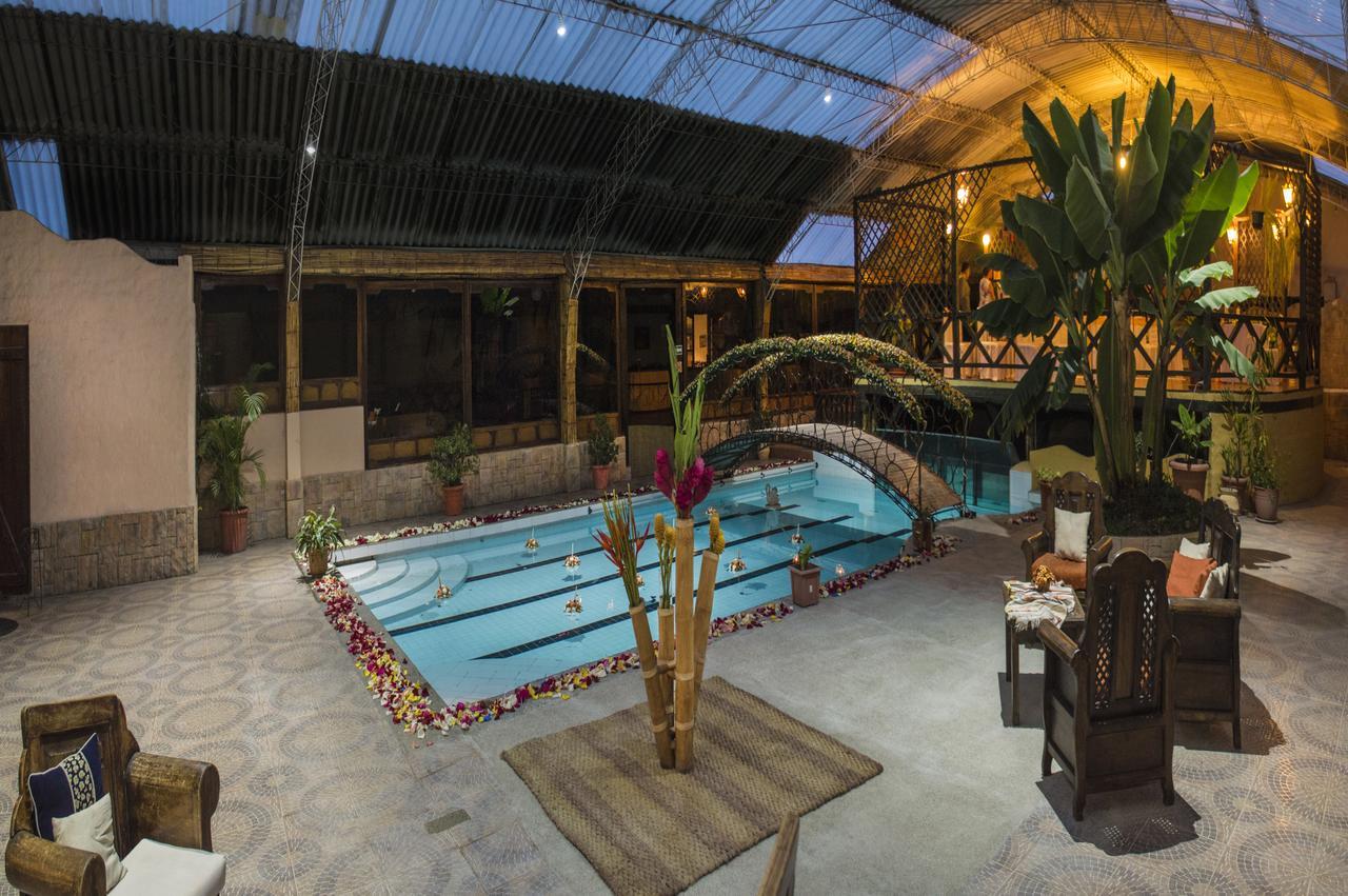 Hotel Bambu ريوبامبا المظهر الخارجي الصورة