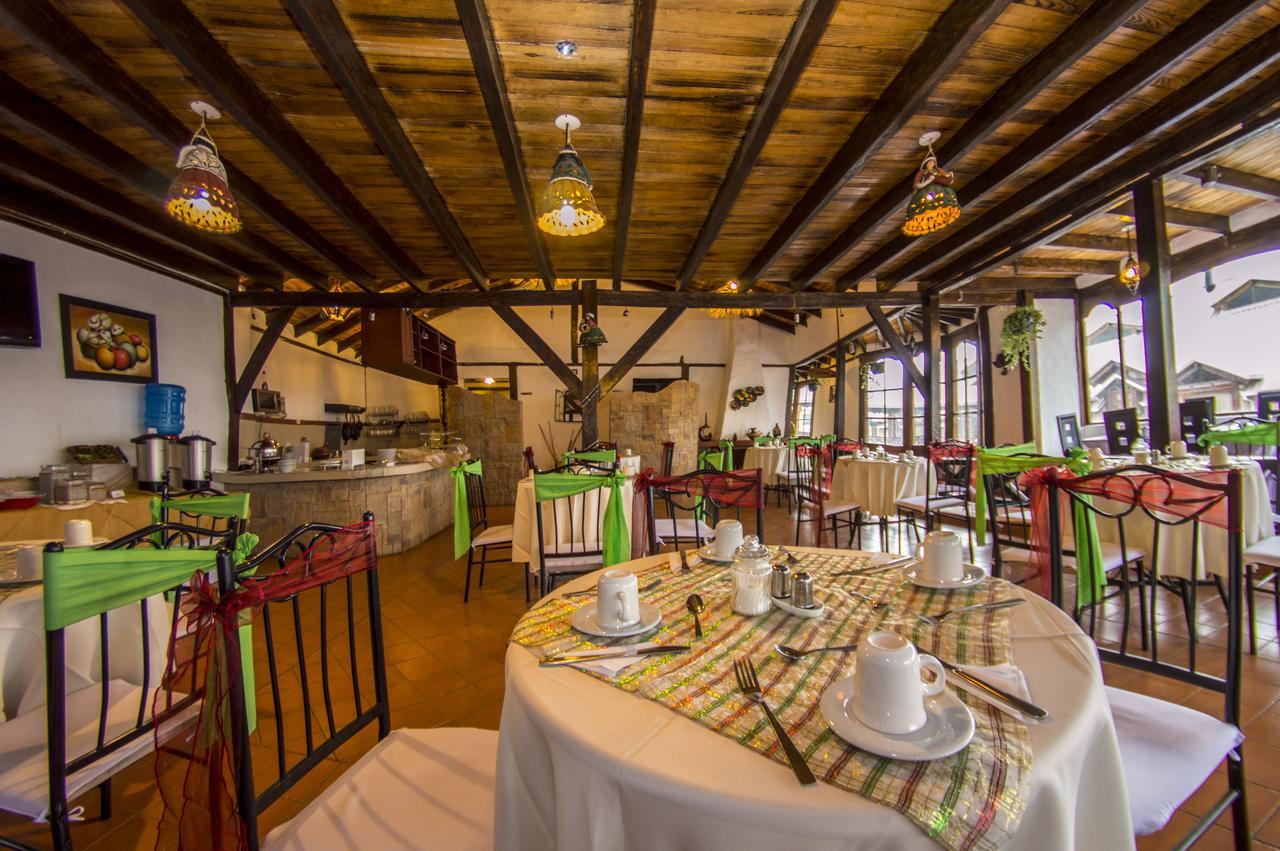 Hotel Bambu ريوبامبا المظهر الخارجي الصورة