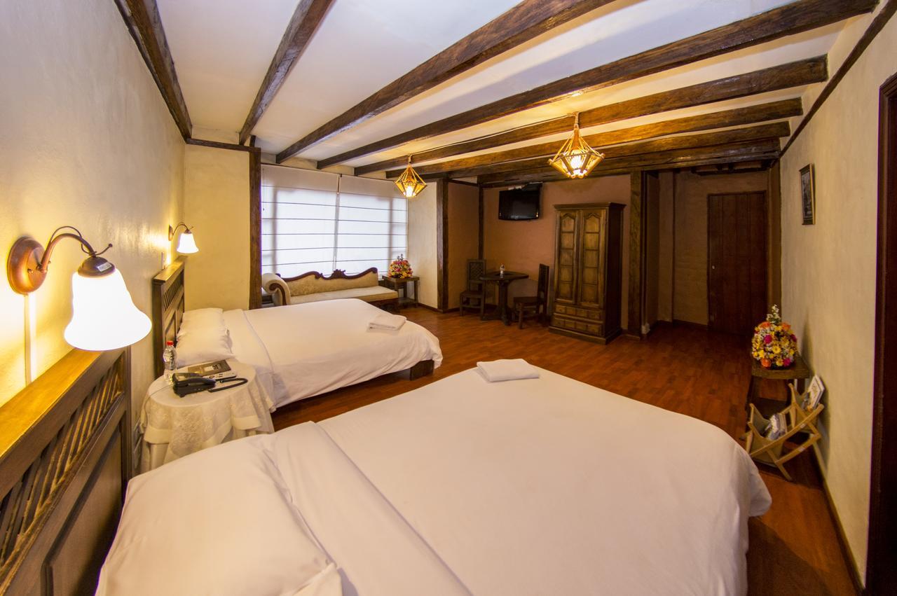Hotel Bambu ريوبامبا المظهر الخارجي الصورة