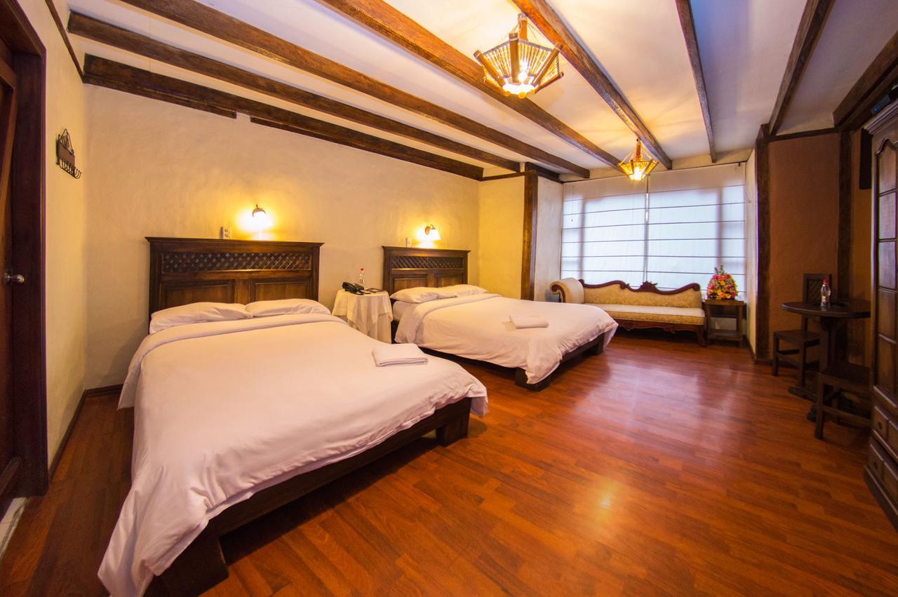 Hotel Bambu ريوبامبا المظهر الخارجي الصورة