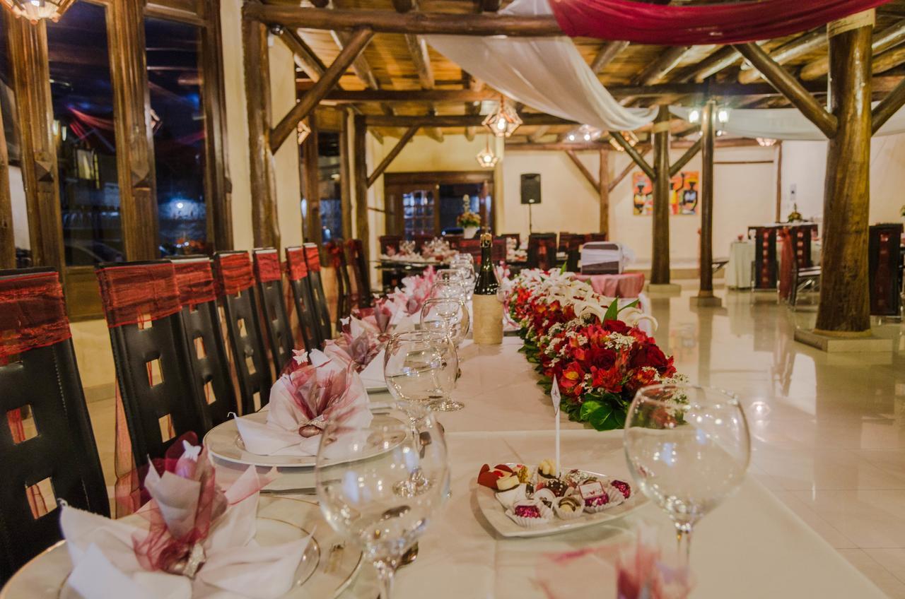 Hotel Bambu ريوبامبا المظهر الخارجي الصورة