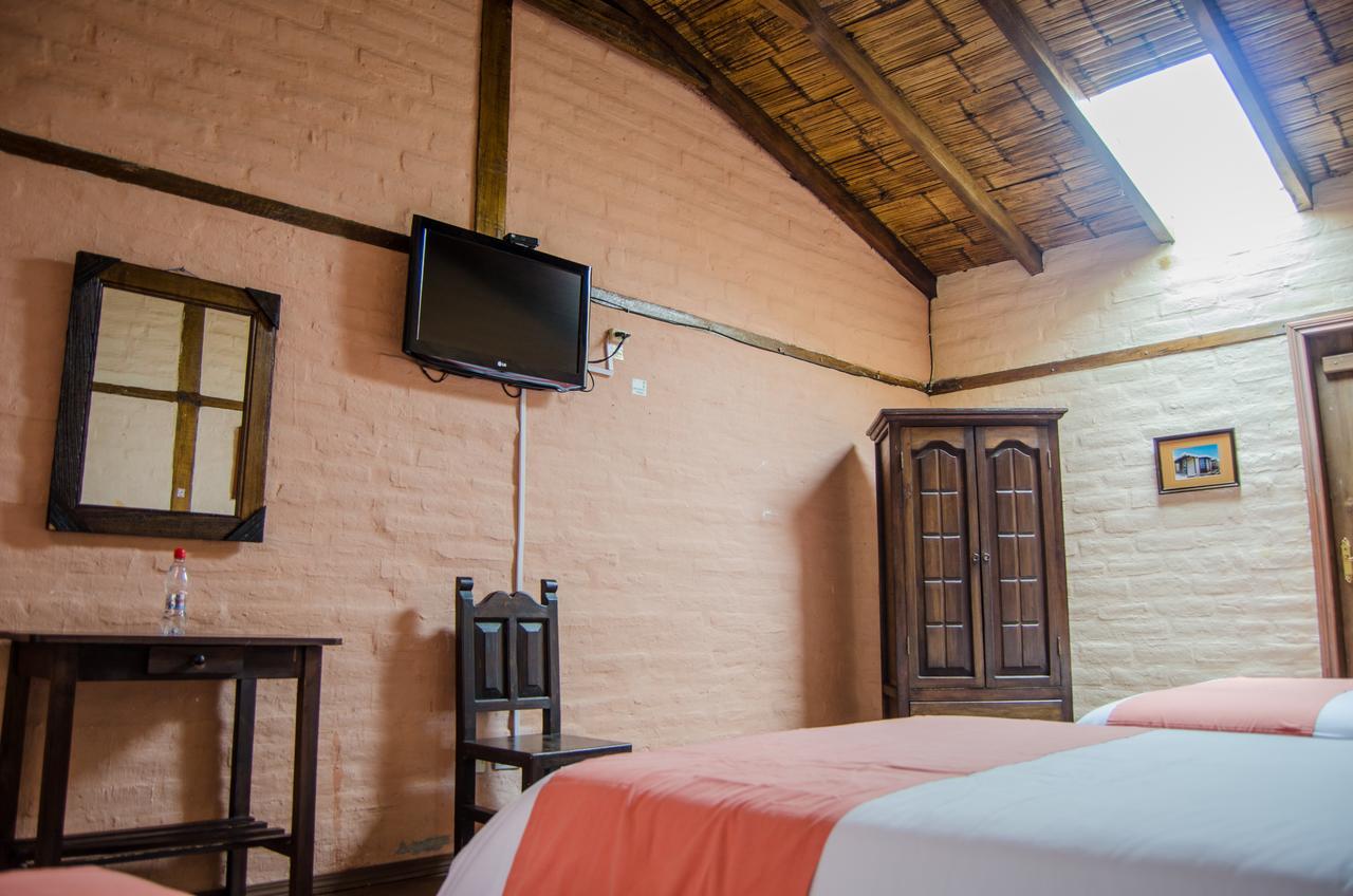 Hotel Bambu ريوبامبا المظهر الخارجي الصورة