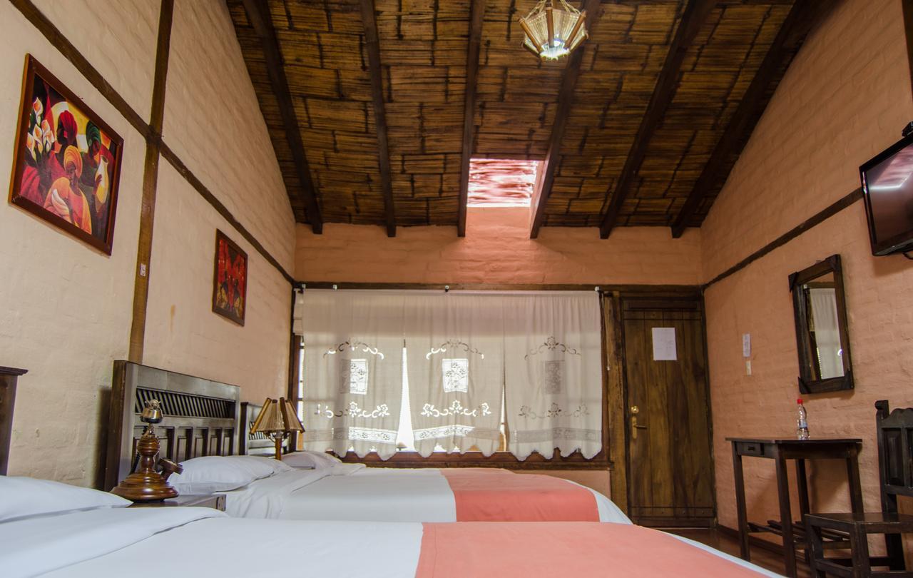 Hotel Bambu ريوبامبا المظهر الخارجي الصورة