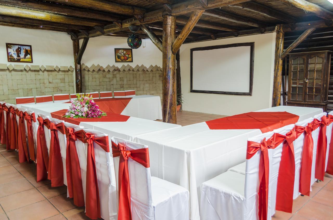 Hotel Bambu ريوبامبا المظهر الخارجي الصورة
