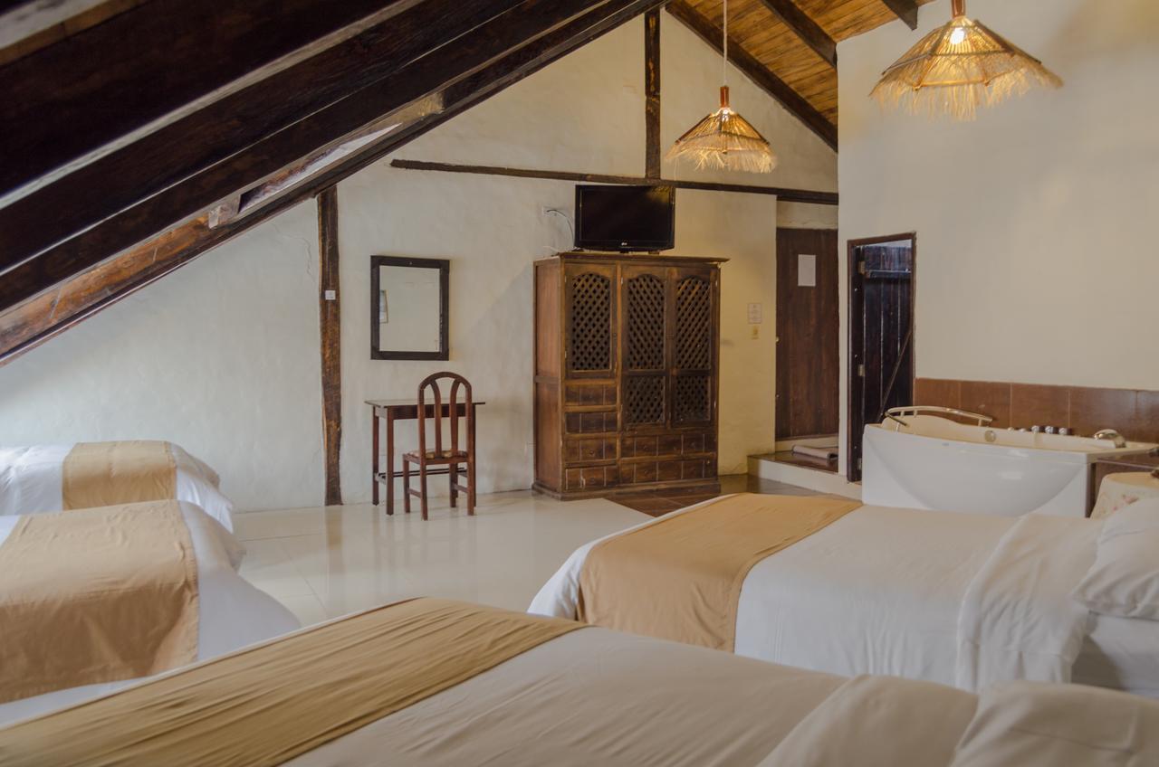 Hotel Bambu ريوبامبا المظهر الخارجي الصورة