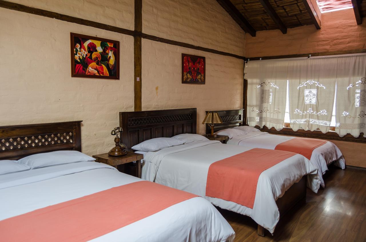 Hotel Bambu ريوبامبا المظهر الخارجي الصورة