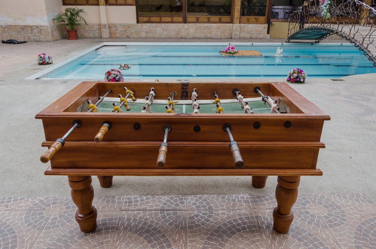 Hotel Bambu ريوبامبا المظهر الخارجي الصورة