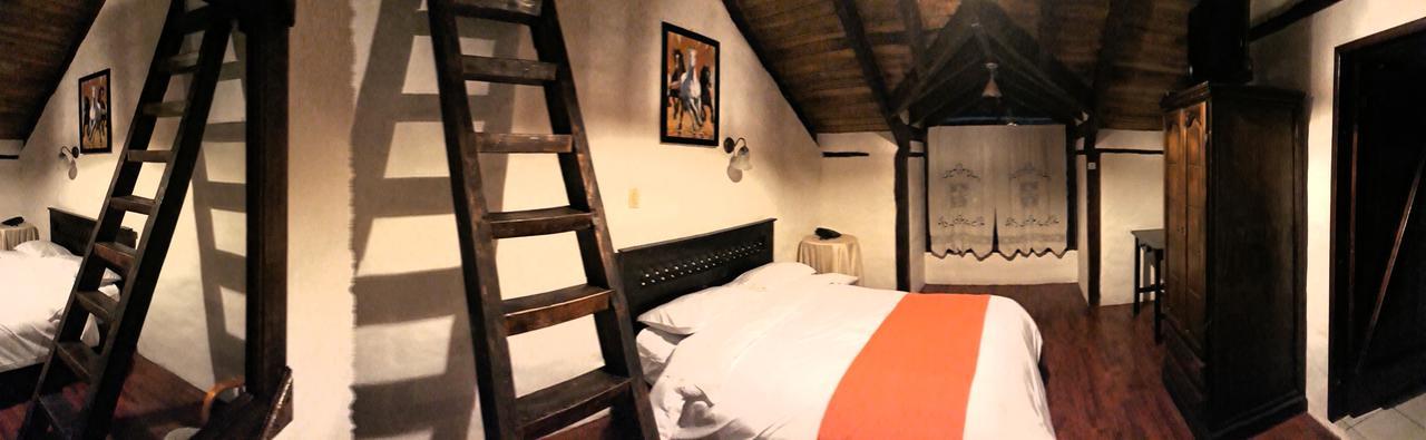 Hotel Bambu ريوبامبا المظهر الخارجي الصورة