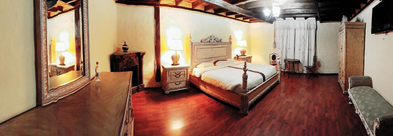 Hotel Bambu ريوبامبا المظهر الخارجي الصورة