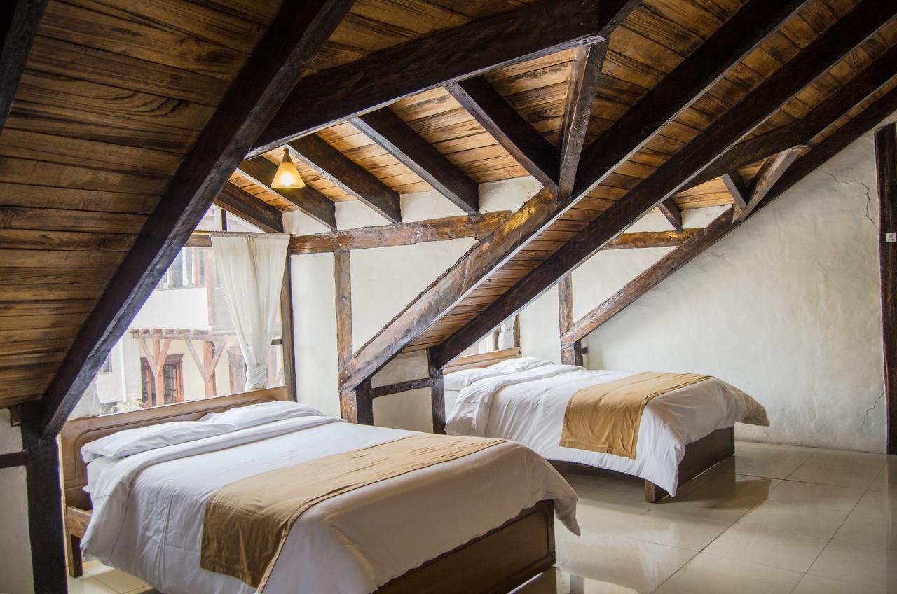 Hotel Bambu ريوبامبا المظهر الخارجي الصورة