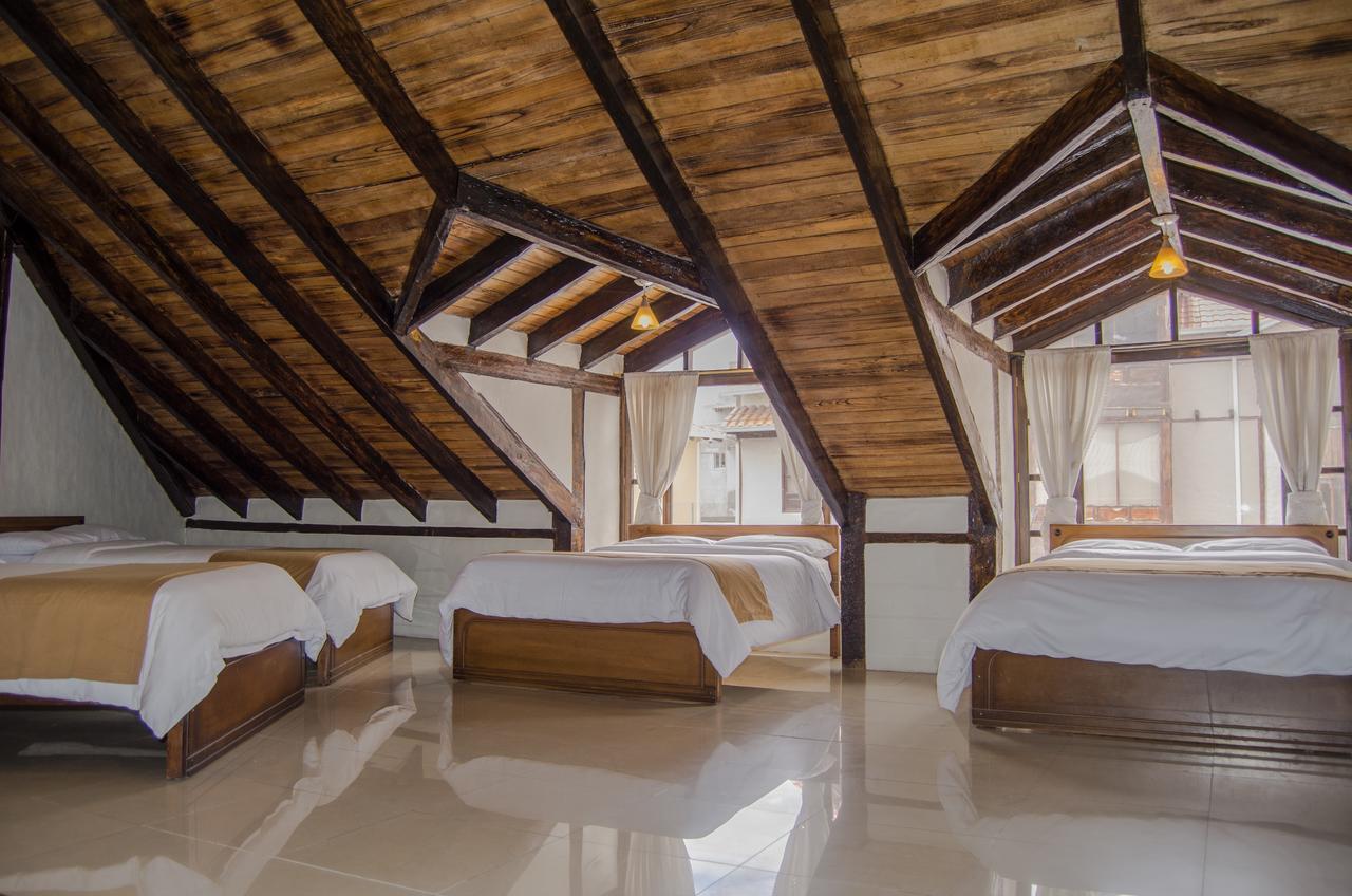 Hotel Bambu ريوبامبا المظهر الخارجي الصورة