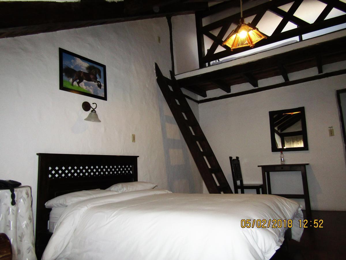 Hotel Bambu ريوبامبا المظهر الخارجي الصورة
