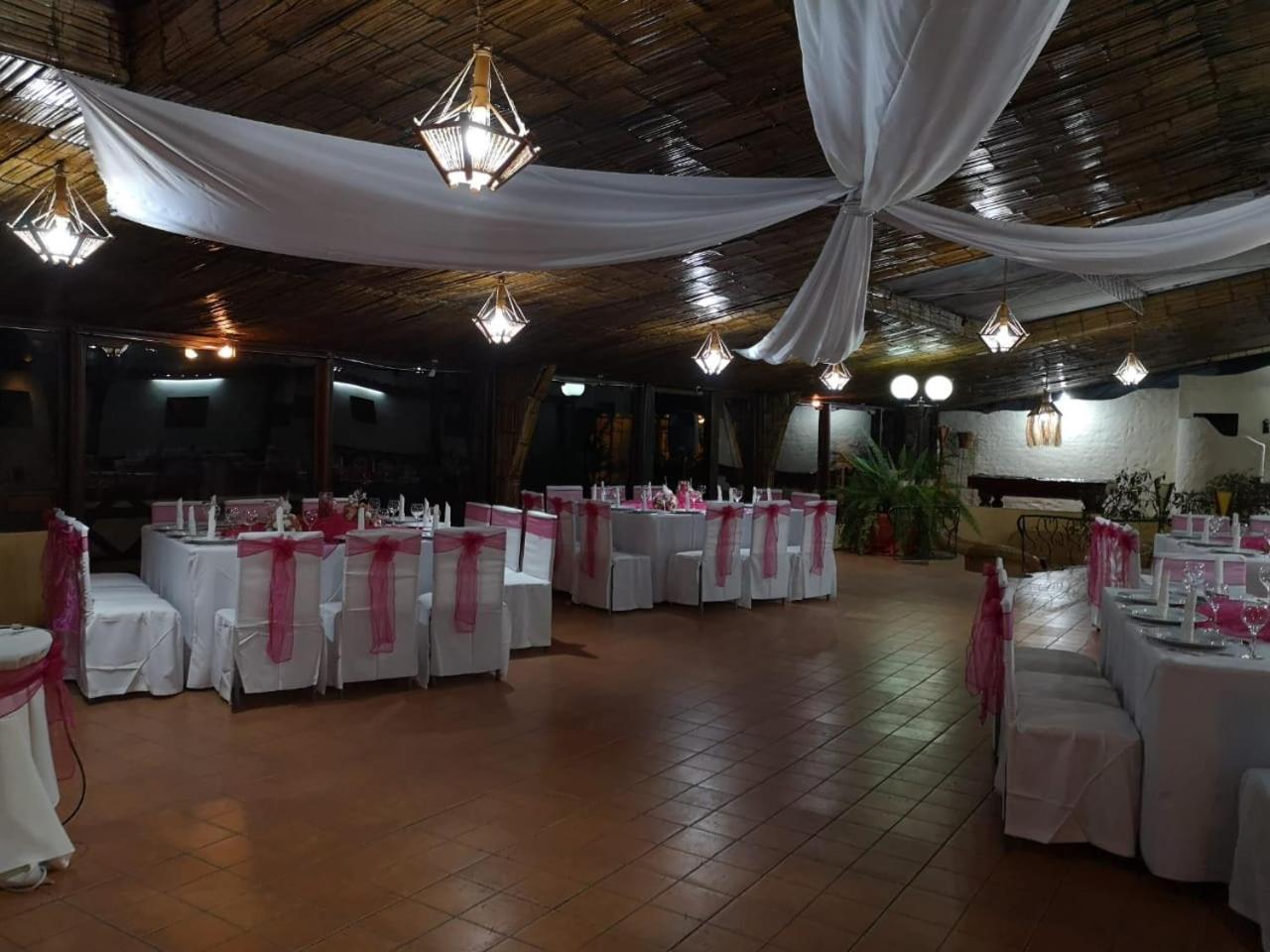 Hotel Bambu ريوبامبا المظهر الخارجي الصورة