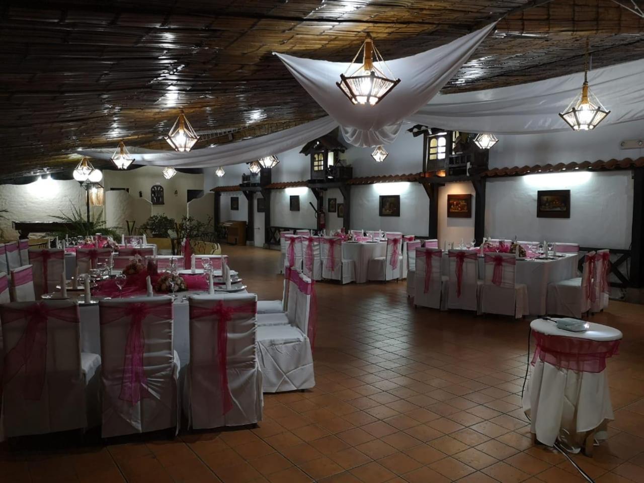Hotel Bambu ريوبامبا المظهر الخارجي الصورة