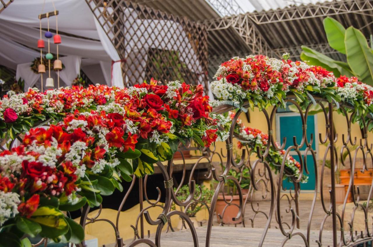 Hotel Bambu ريوبامبا المظهر الخارجي الصورة