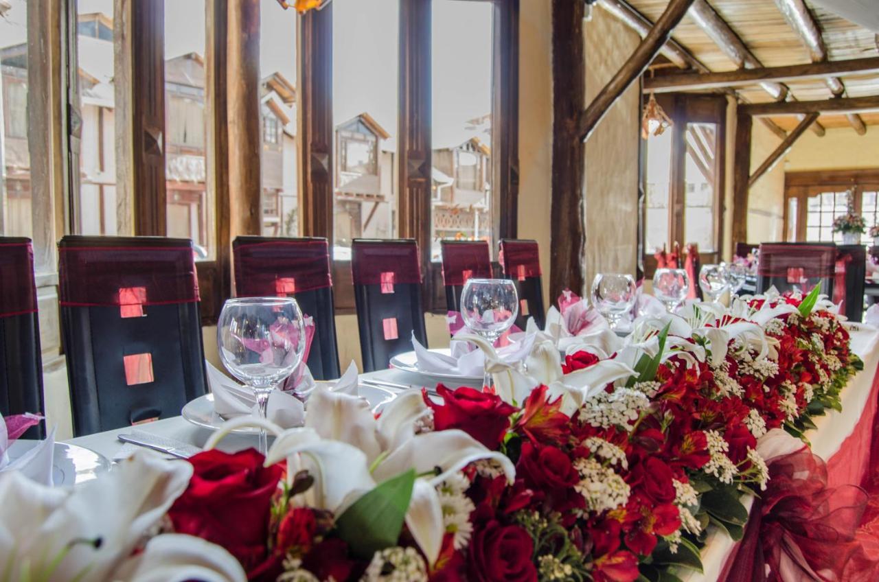 Hotel Bambu ريوبامبا المظهر الخارجي الصورة
