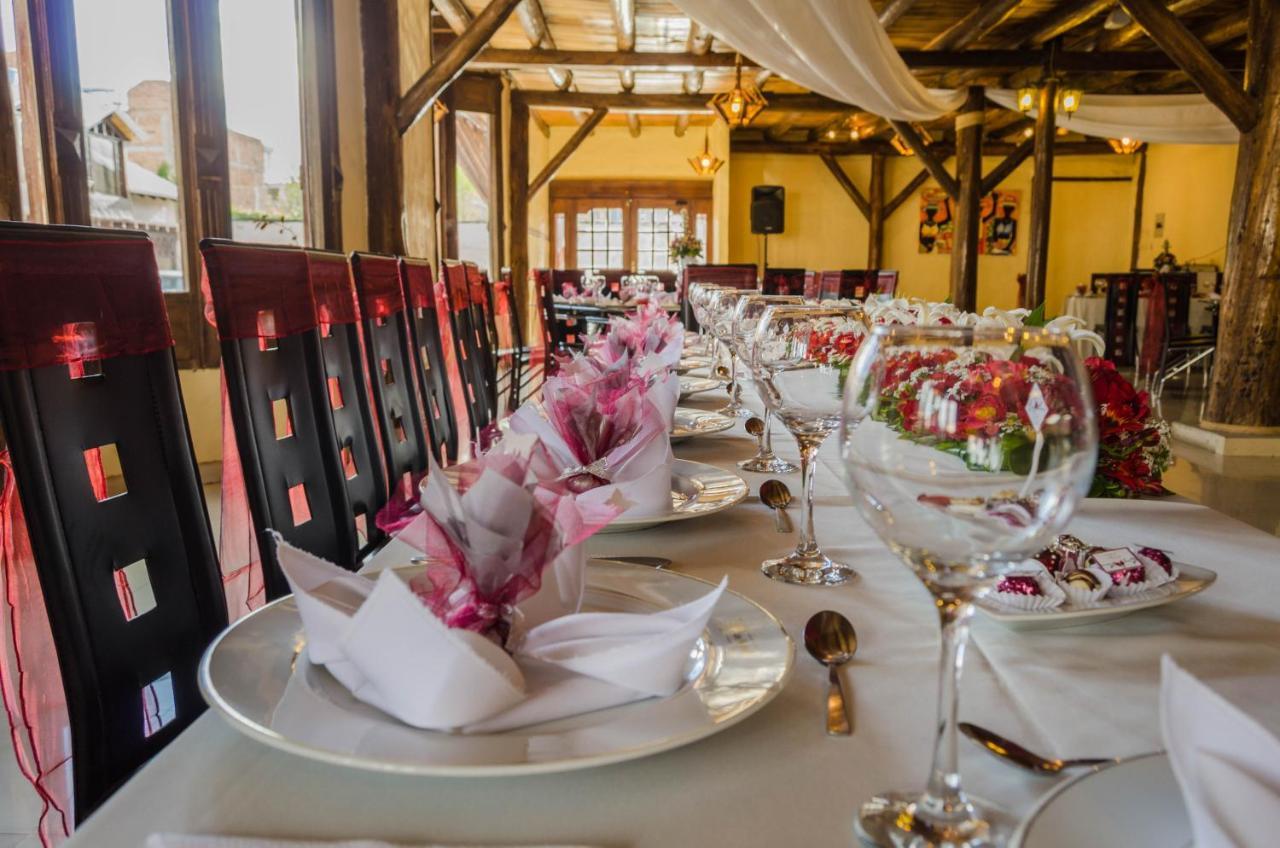 Hotel Bambu ريوبامبا المظهر الخارجي الصورة