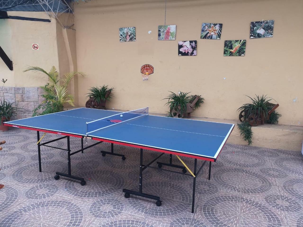 Hotel Bambu ريوبامبا المظهر الخارجي الصورة