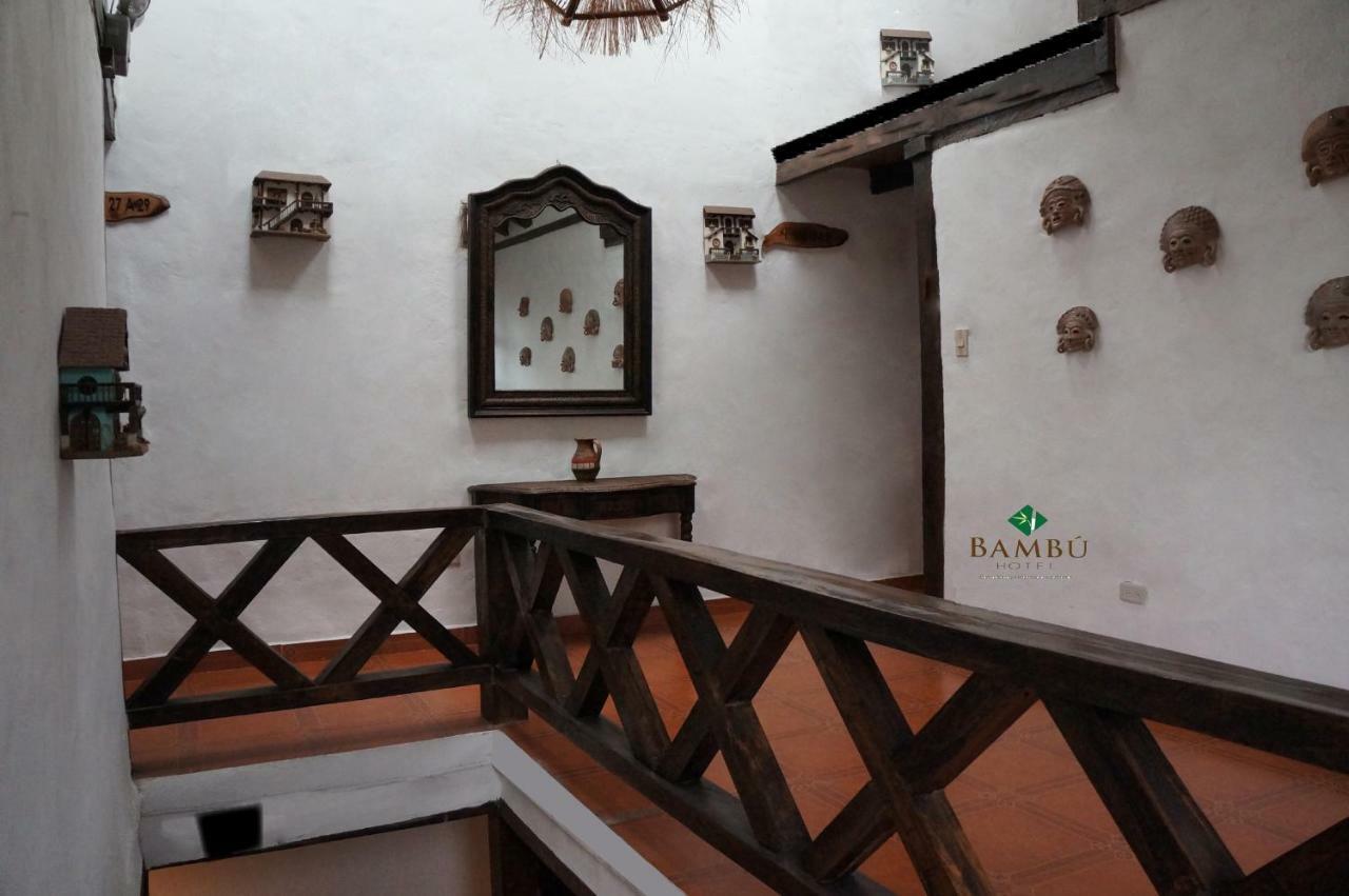 Hotel Bambu ريوبامبا المظهر الخارجي الصورة